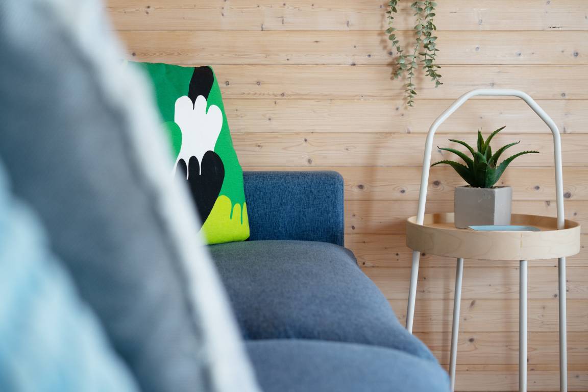 60 m² Hausboot ∙ 2 Schlafzimmer ∙ 3 Gäste – Bild 6