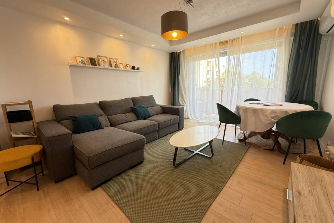 55 M² Apartment ∙ 1 Bedroom ∙ 4 Guests - Antibes
