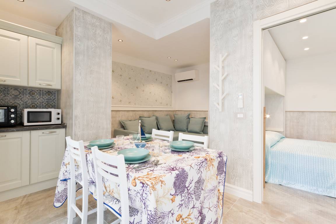 50 M² Apartament ∙ 1 Sypialnia ∙ 4 Gości - Francavilla al Mare