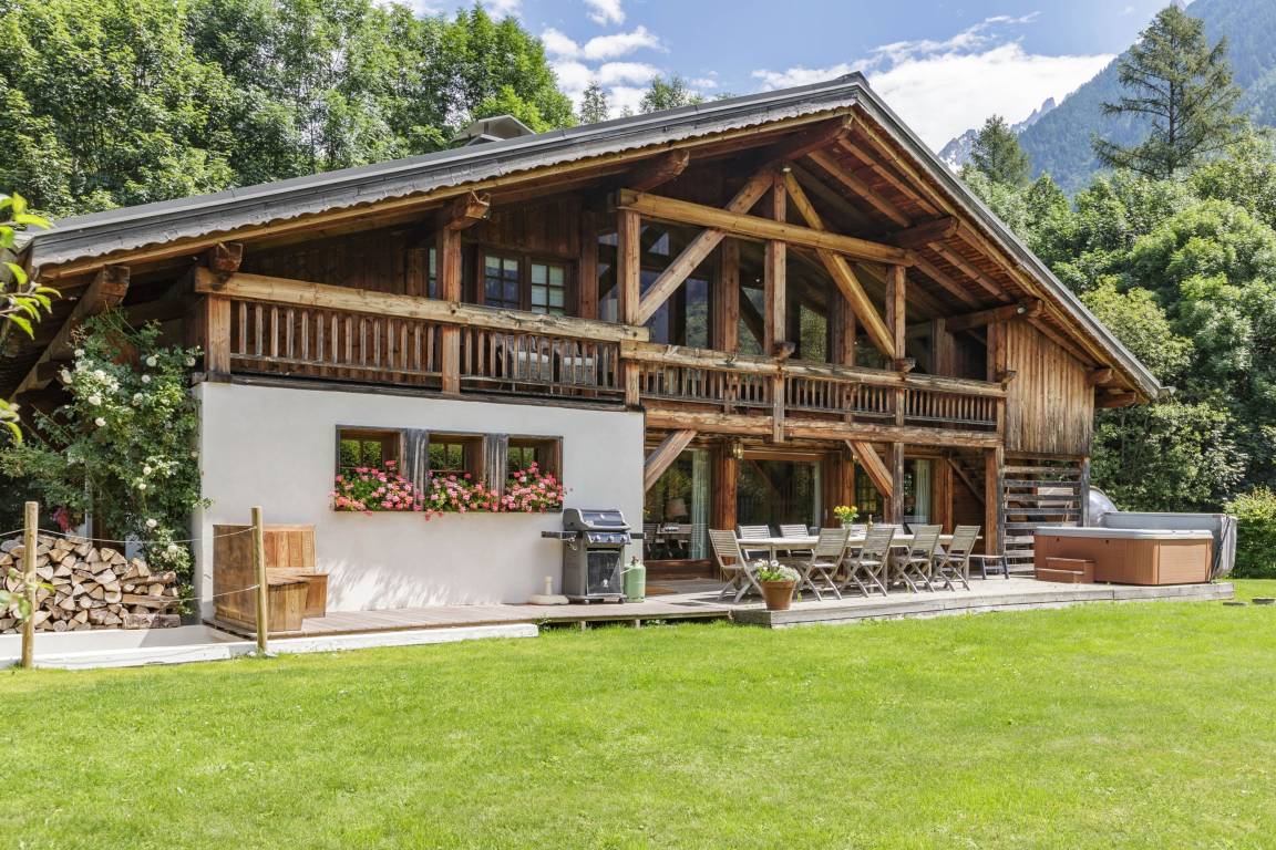 330 M² Apartment ∙ 8 Bedrooms ∙ 15 Guests - Chamonix-Mont-Blanc