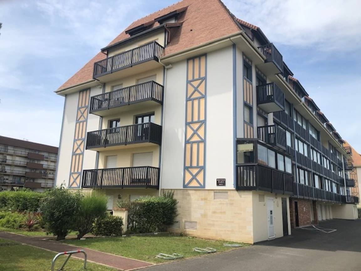 23 M² Apartment ∙ 1 Bedroom ∙ 4 Guests - Blonville-sur-Mer