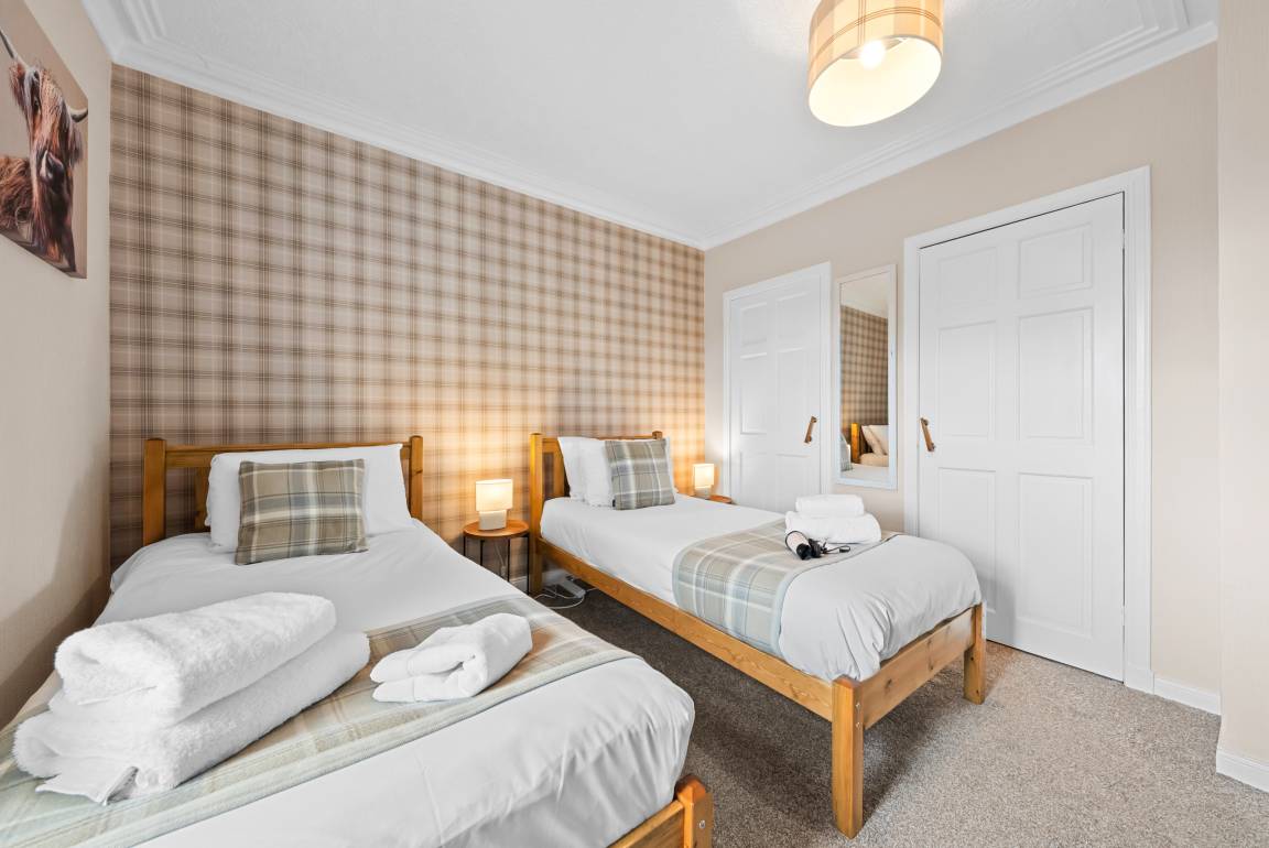 15 M² Private Room ∙ 1 Bedroom ∙ 2 Guests - Inverness