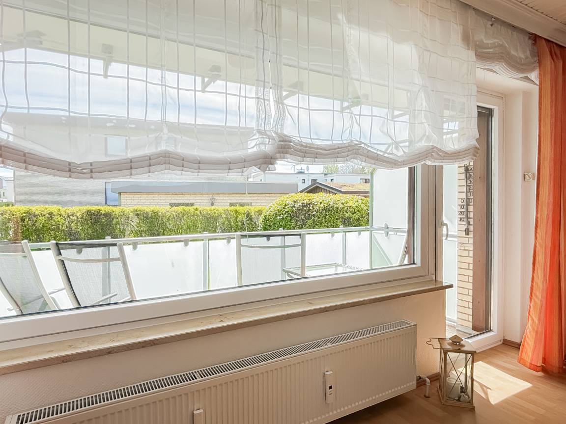 64 m² Ferienwohnung ∙ 2 Schlafzimmer ∙ 5 Gäste – Bild 9