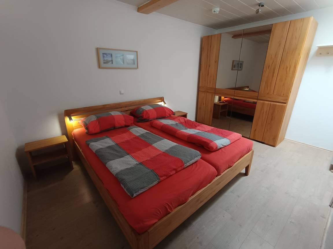 43 m² Ferienwohnung ∙ 1 Schlafzimmer ∙ 4 Gäste – Bild 14