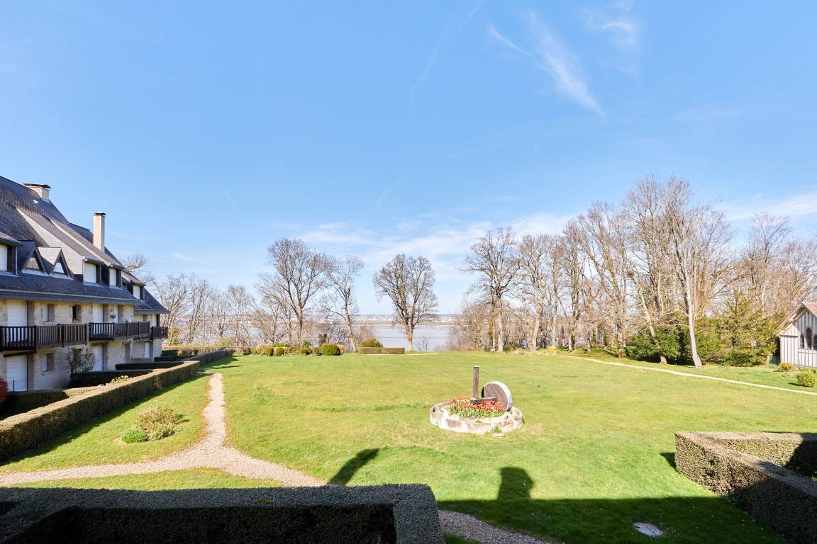 39 M² Appartement ∙ 1 Chambre ∙ 4 Personnes - Beuzeville
