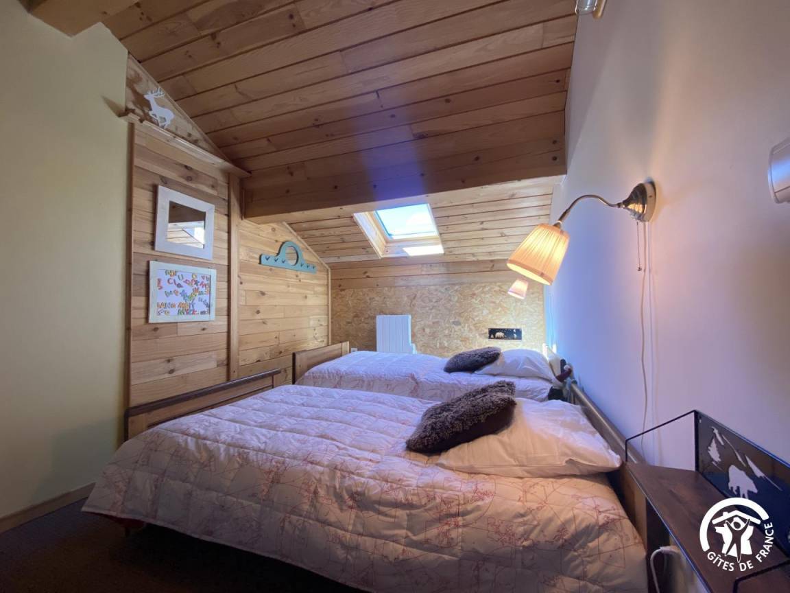 130 m² Gîte ∙ 6 Schlafzimmer ∙ 12 Gäste – Bild 26