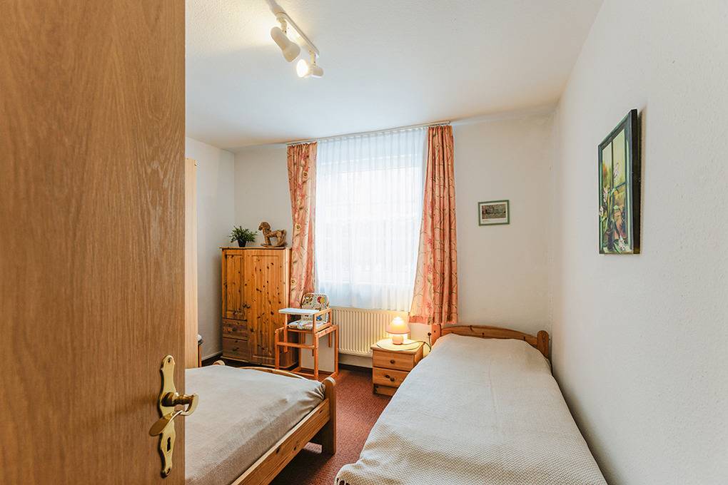 55 m² Ferienwohnung ∙ 2 Schlafzimmer ∙ 6 Gäste – Bild 24