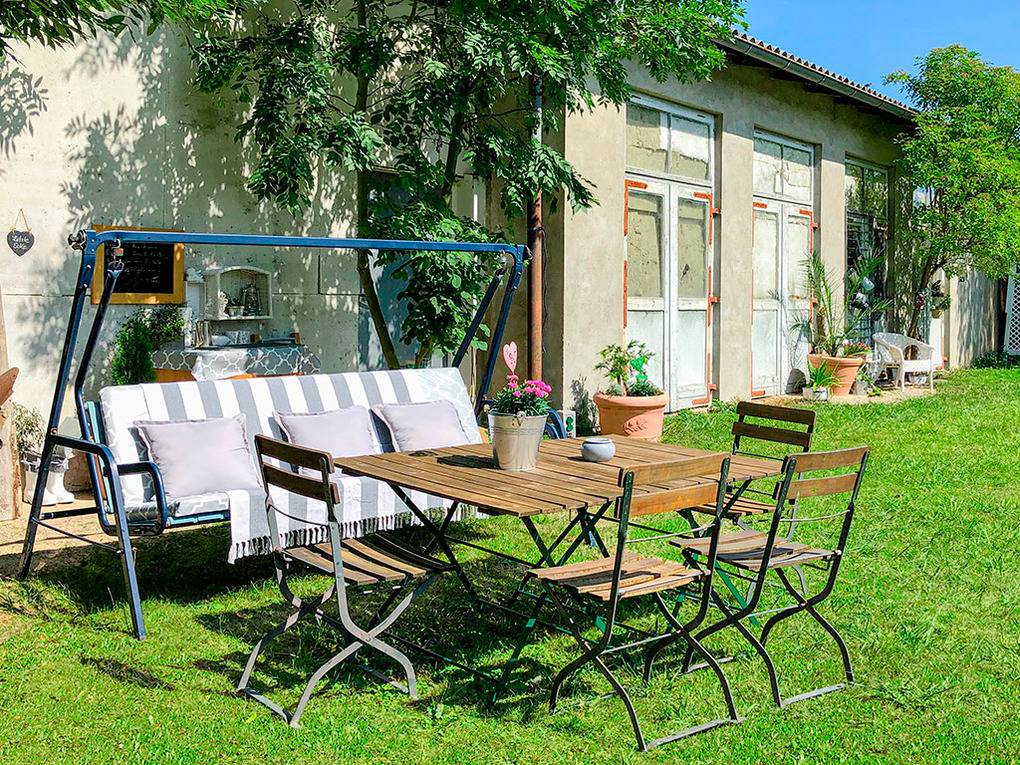 30 m² Ferienwohnung ∙ 1 Schlafzimmer ∙ 2 Gäste – Bild 12
