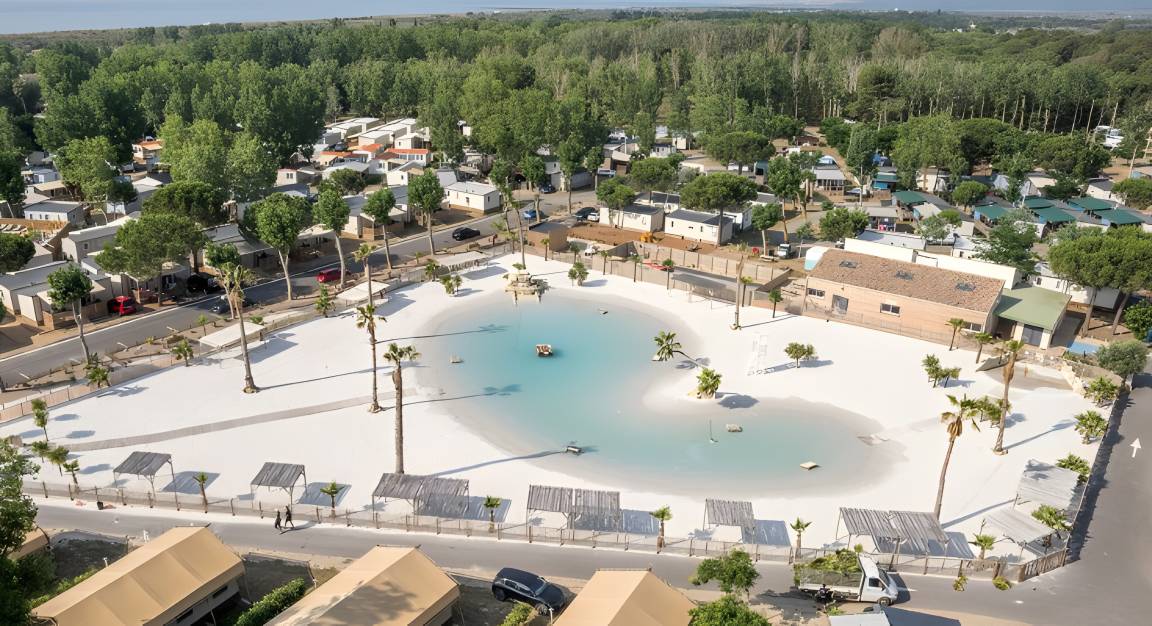 35 M² Mobilheim ∙ 3 Schlafzimmer ∙ 6 Gäste - Saint-Pierre-la-Mer