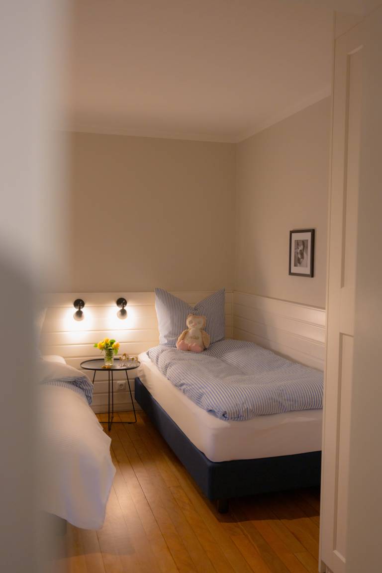 38 m² Ferienwohnung ∙ 1 Schlafzimmer ∙ 3 Gäste – Bild 14