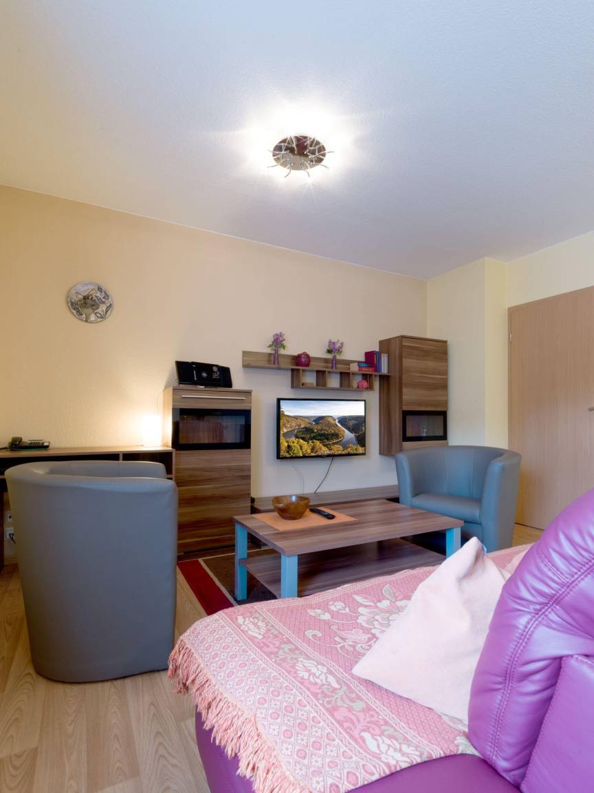 70 M² Appartamento Vacanza ∙ 2 Camere Da Letto ∙ 4 Ospiti - Beckingen