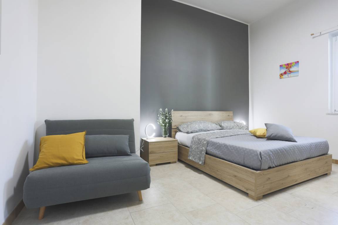 Boscoreale Vanilla Flat 2 with parking! x5