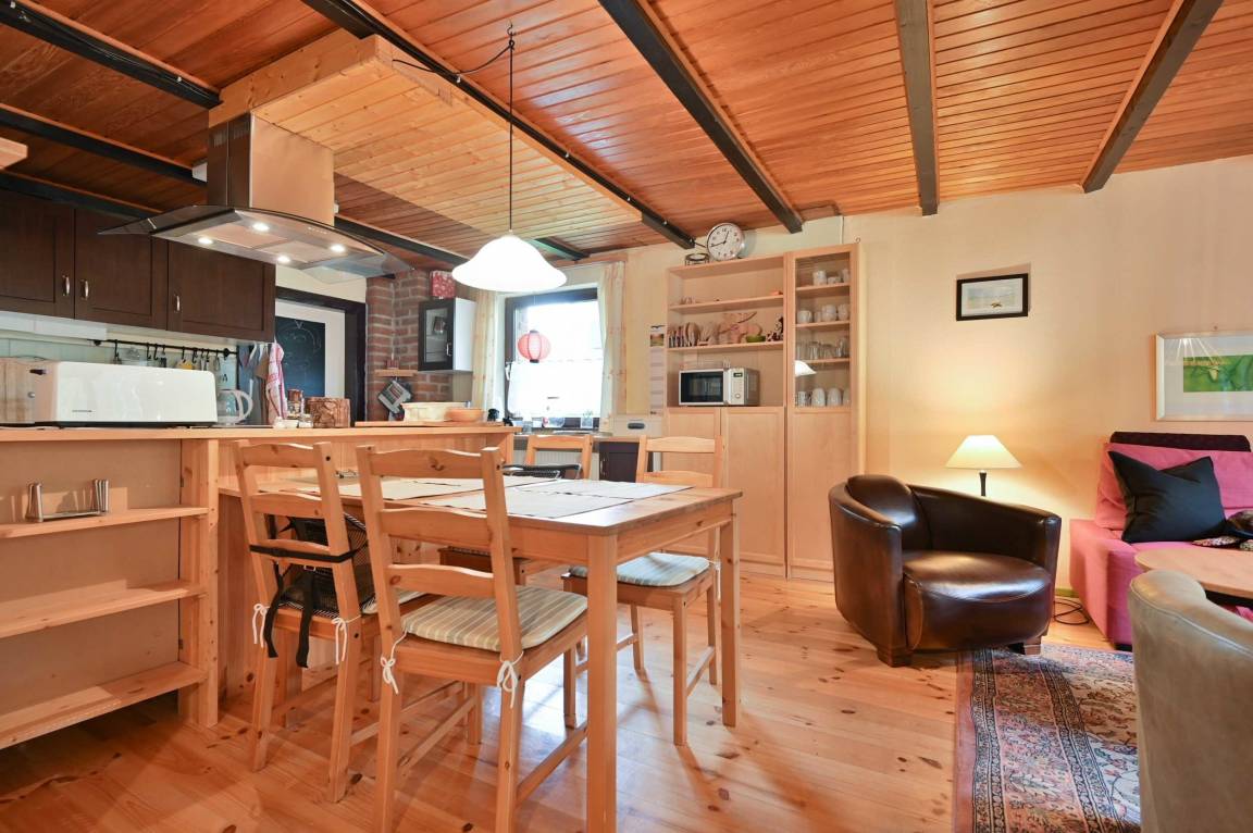 115 m² Ferienwohnung ∙ 2 Schlafzimmer ∙ 5 Gäste – Bild 3