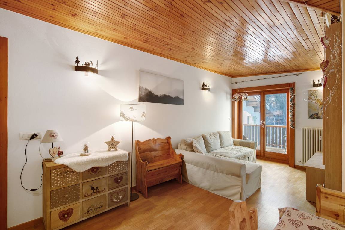 62 M² Apartment ∙ 2 Bedrooms ∙ 4 Guests - Livigno