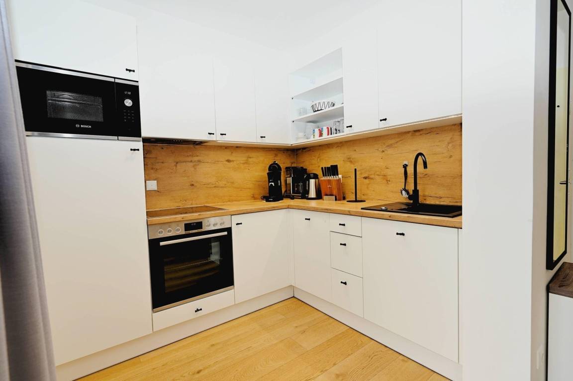 70 m² Ferienwohnung ∙ 1 Schlafzimmer ∙ 2 Gäste – Bild 9