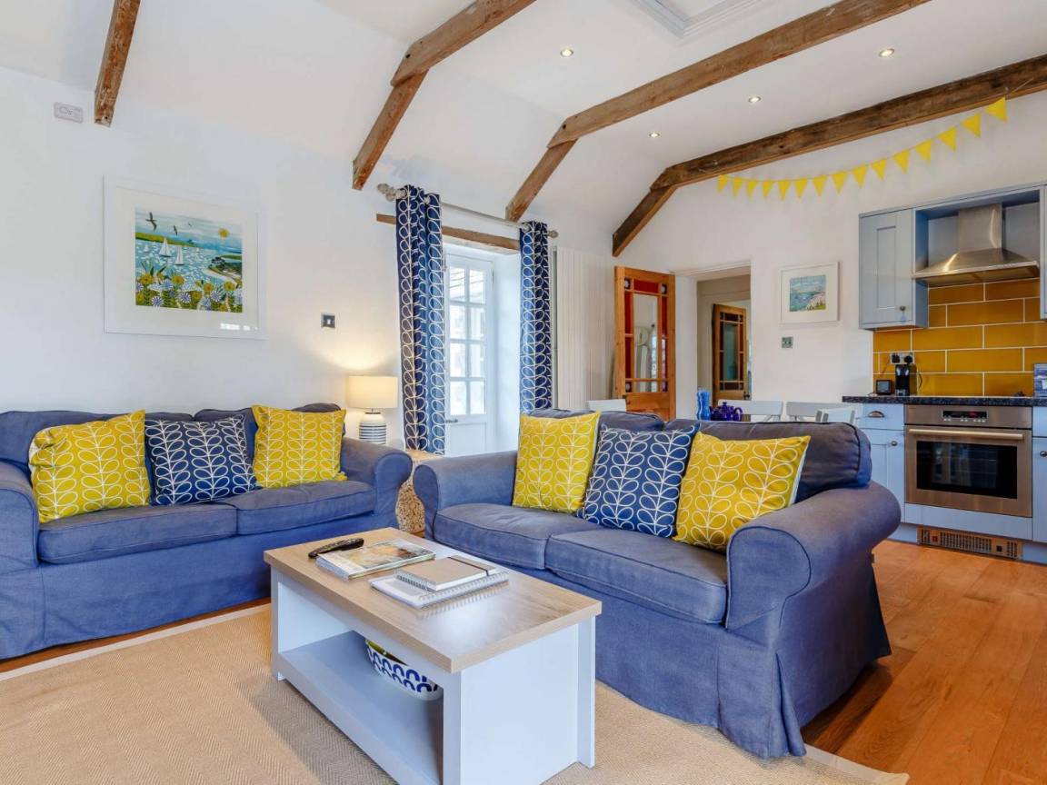 Cottage ∙ 2 Bedrooms ∙ 4 Guests - Padstow