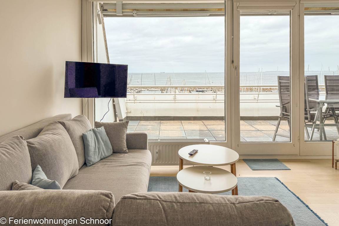 51 m&sup2; Ferienwohnung 1 Schlafzimmer 3 G&auml;ste