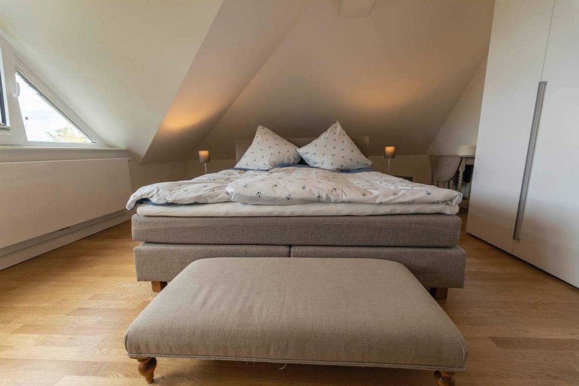 110 m² Ferienwohnung ∙ 3 Schlafzimmer ∙ 6 Gäste – Bild 18