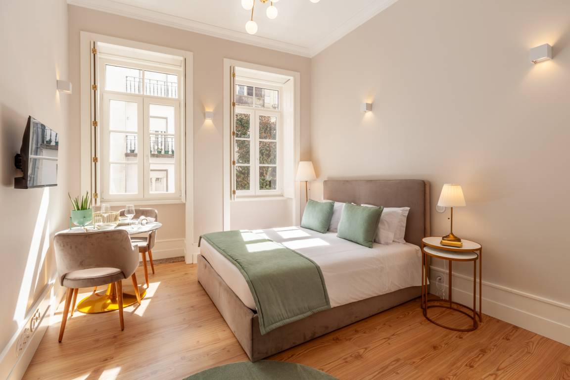 30 M² Apartment ∙ 1 Bedroom ∙ 2 Guests - Braga