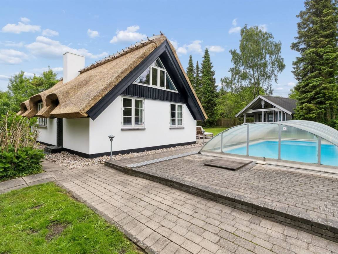 105 M² Casa ∙ 3 Habitaciones ∙ 6 Huéspedes - Gilleleje