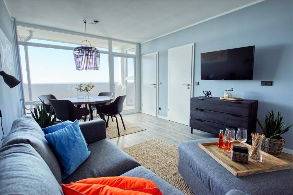 45 m² Ferienwohnung ∙ 2 Schlafzimmer ∙ 4 Gäste – Bild 14