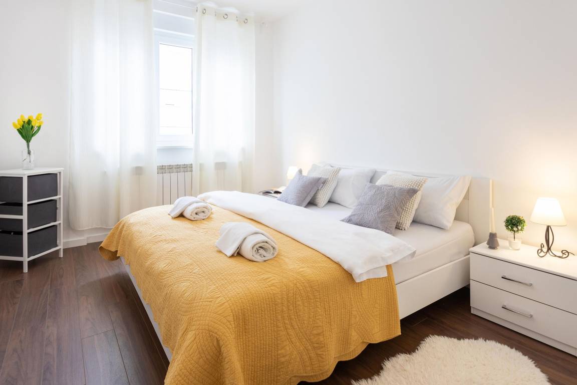 80 M² Apartament ∙ 2 Sypialnie ∙ 6 Gości - Sesvete