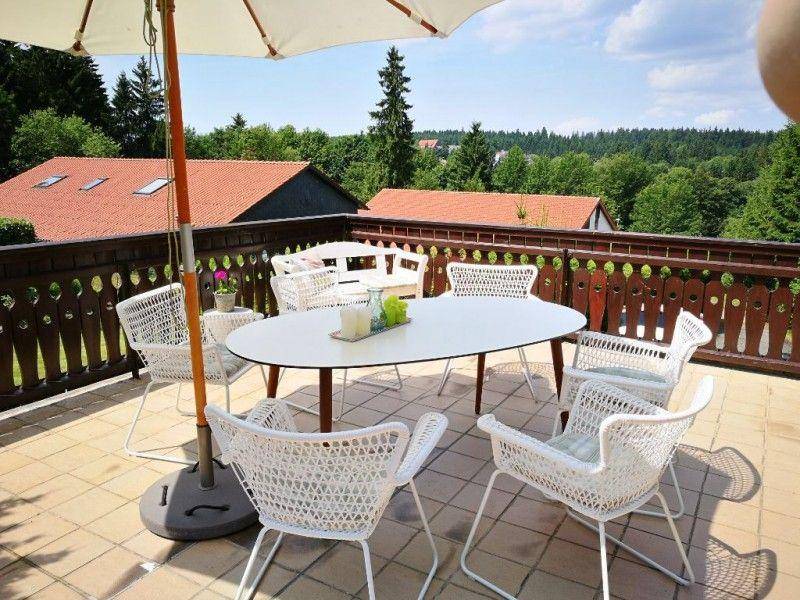 160 M² Maison De Vacances ∙ 4 Chambres ∙ 8 Personnes - Harz