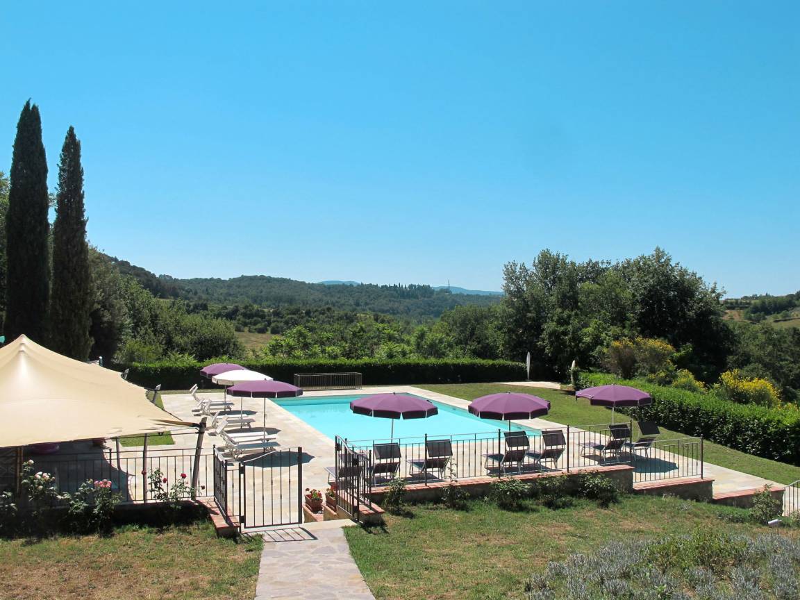 140 M² Casa ∙ 1 Habitación ∙ 10 Huéspedes - Poggibonsi
