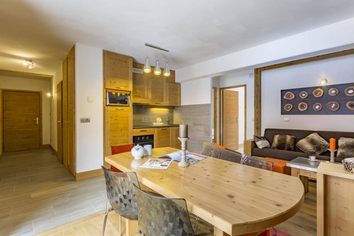 67 m² Ferienwohnung ∙ 2 Schlafzimmer ∙ 7 Gäste – Bild 8