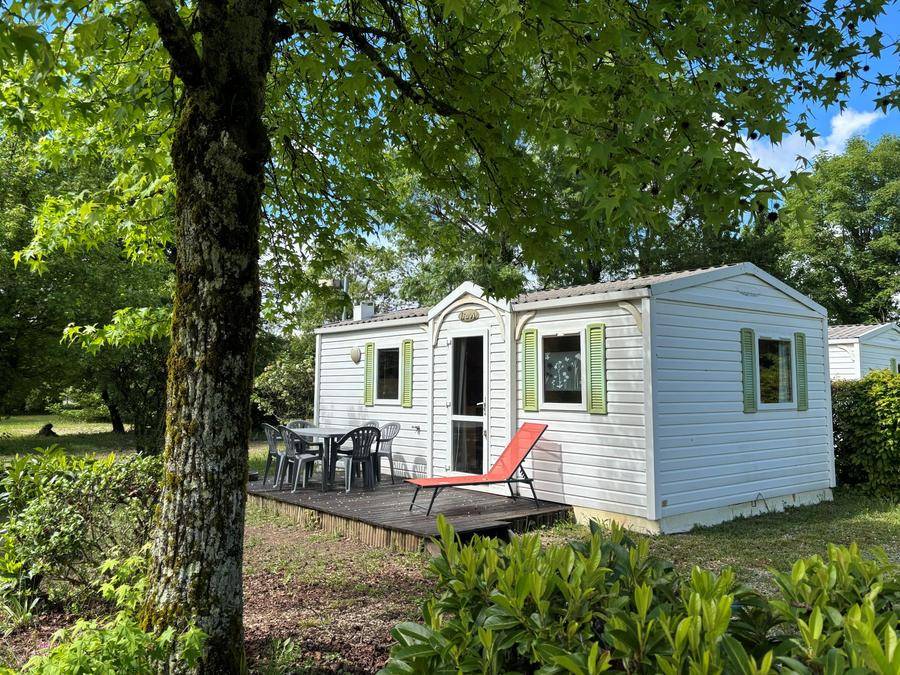 30 M² Mobil-home ∙ 2 Chambres ∙ 6 Personnes - Isère