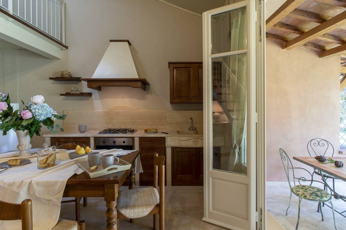 60 M² Boerderij ∙ 1 Slaapkamer ∙ 4 Gasten - Provincie Livorno