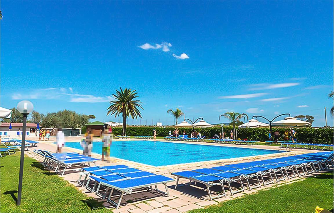 30 M² Maison De Vacances ∙ 2 Chambres ∙ 4 Personnes - Tarquinia