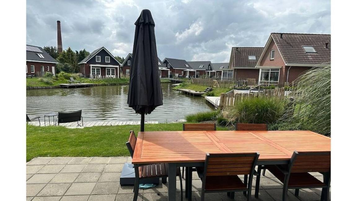 80 M² Appartement ∙ 3 Slaapkamers ∙ 6 Gasten - Medemblik