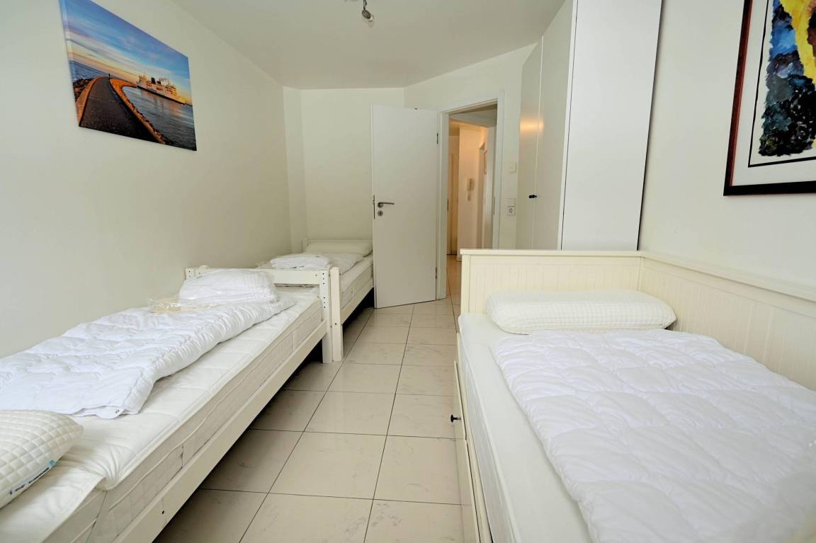 95 m² Ferienwohnung ∙ 2 Schlafzimmer ∙ 5 Gäste – Bild 10