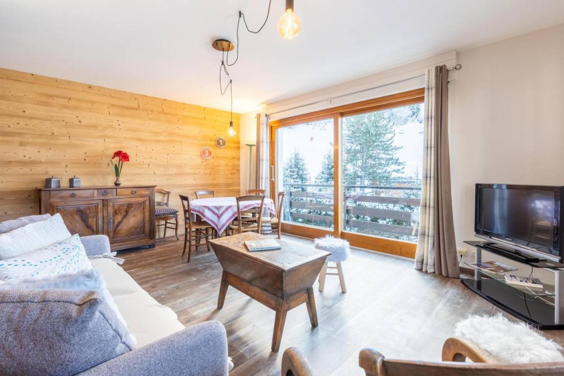 60 m² Ferienwohnung ∙ 2 Schlafzimmer ∙ 6 Gäste – Bild 5
