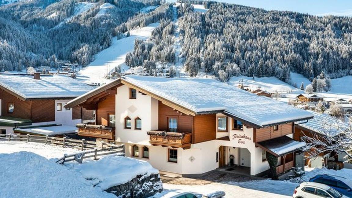 18 M² Ferienwohnung ∙ 1 Schlafzimmer ∙ 2 Gäste - Flachau