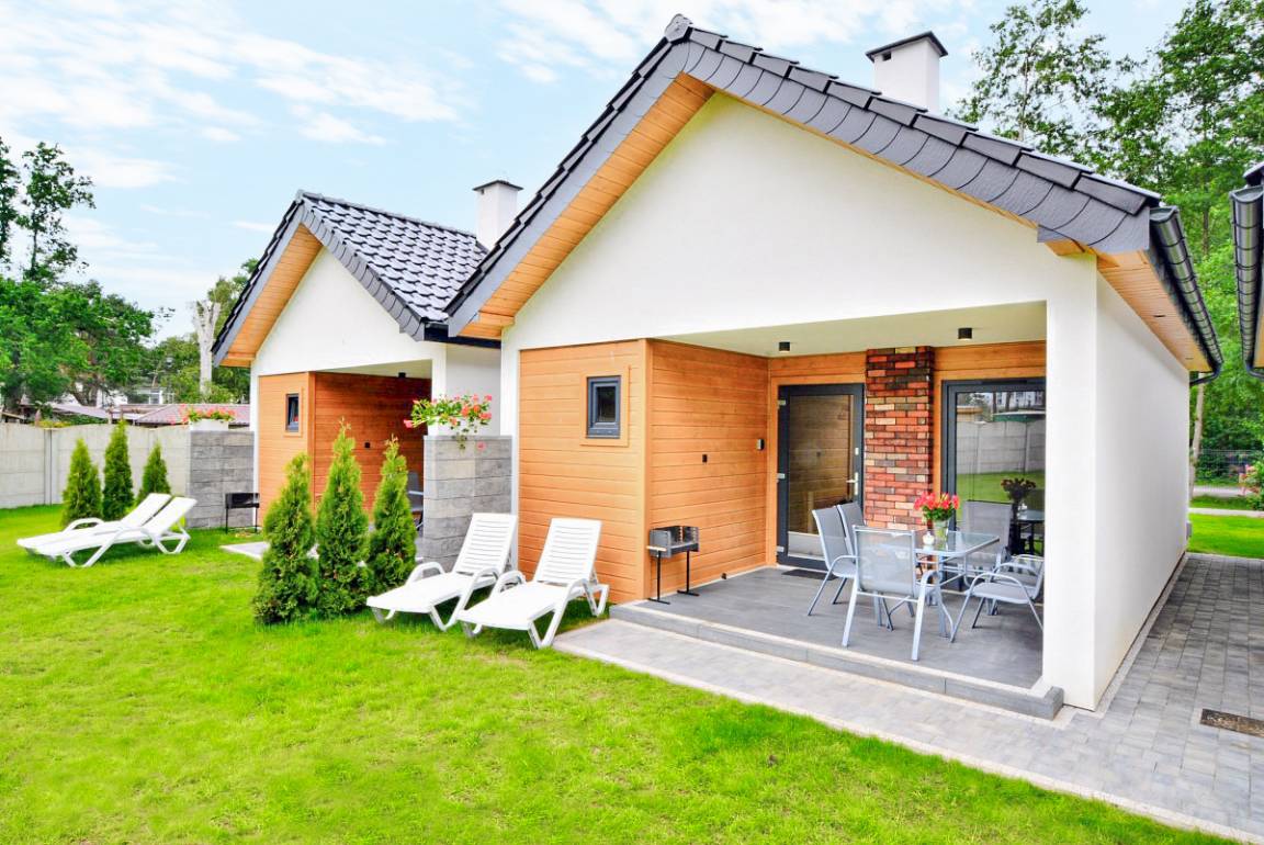47 m² Ferienhaus ∙ 2 Schlafzimmer ∙ 6 Gäste – Bild 20