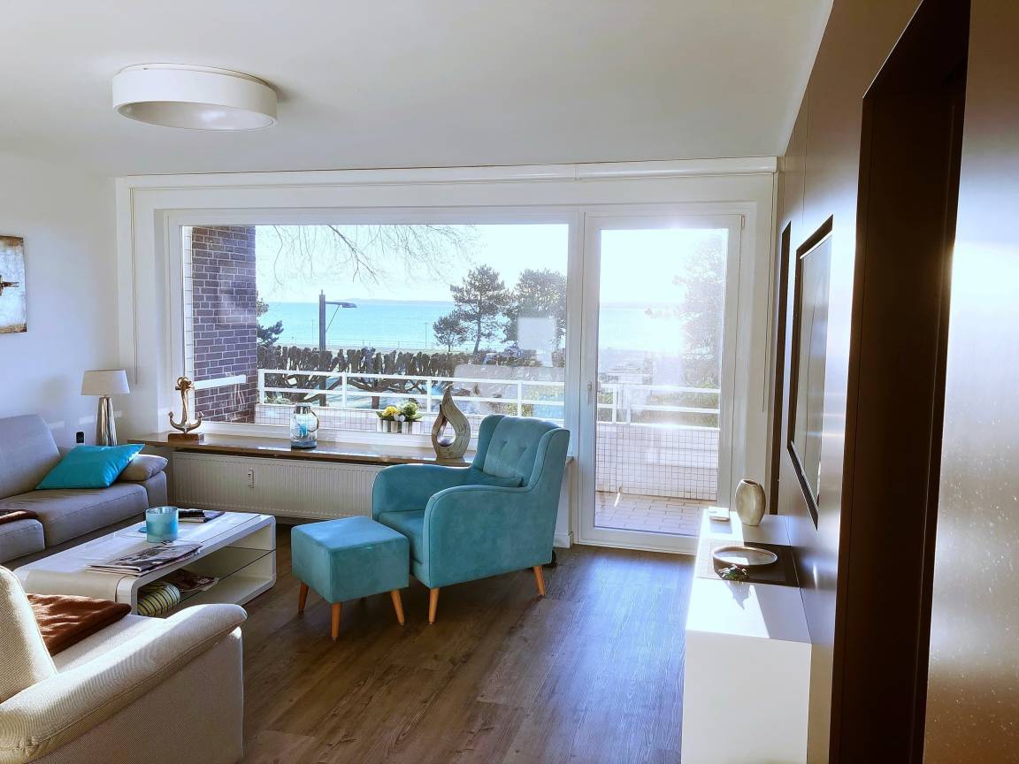 65 m&sup2; Ferienwohnung 1 Schlafzimmer 2 G&auml;ste