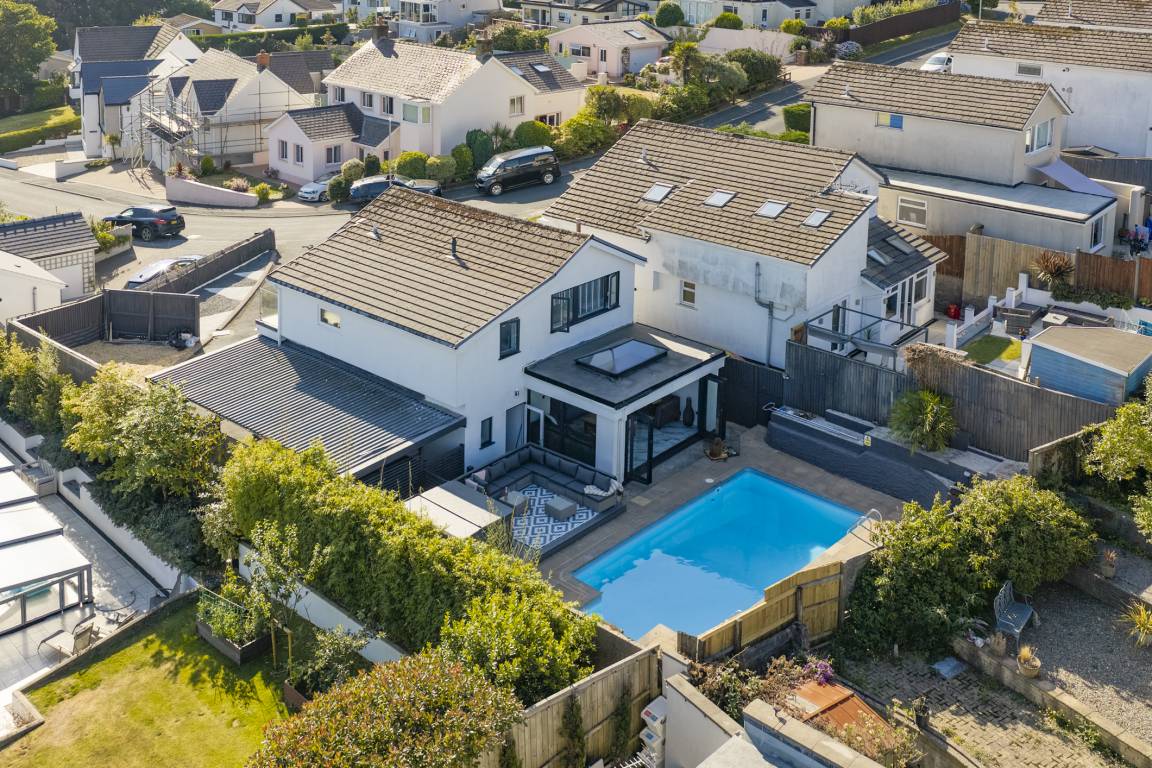 2000 M² Casa Rural ∙ 4 Habitaciones ∙ 8 Huéspedes - Saundersfoot