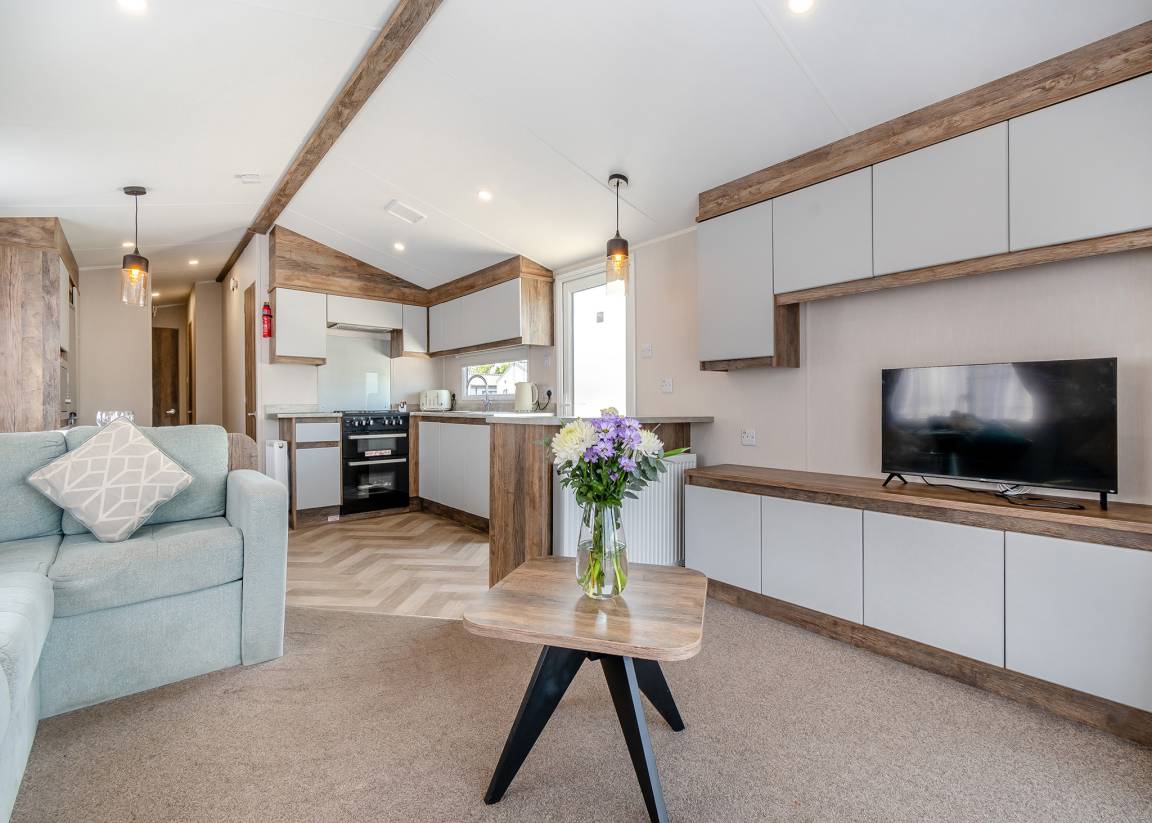 Caravan ∙ 3 Bedrooms ∙ 8 Guests - Lincolnshire