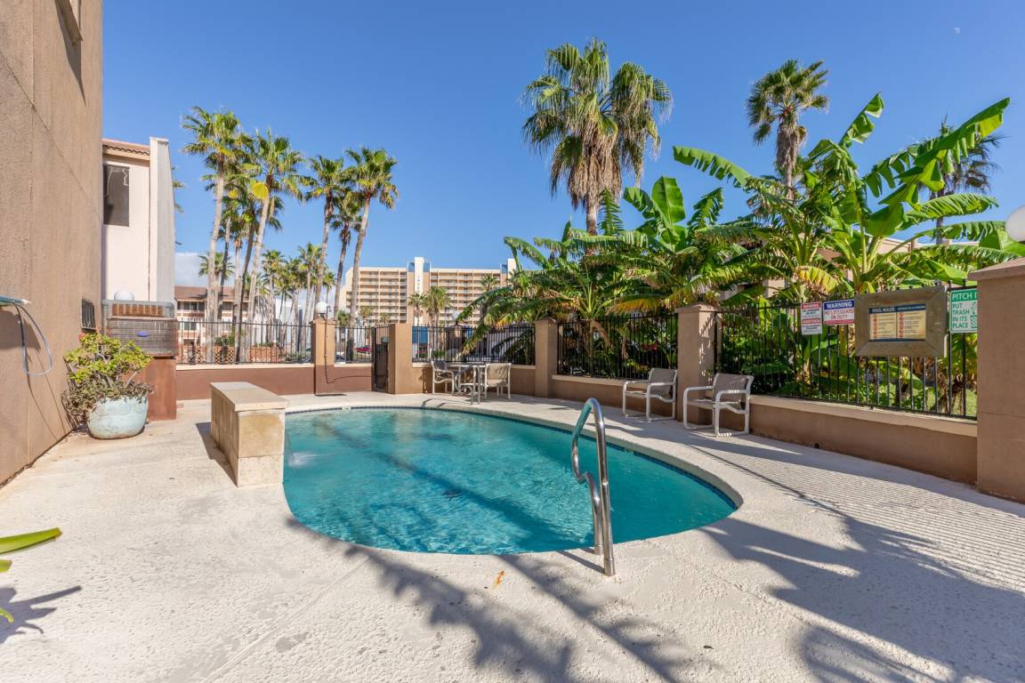 70 M² Apartament ∙ 3 Sypialnie ∙ 10 Gości - South Padre Island