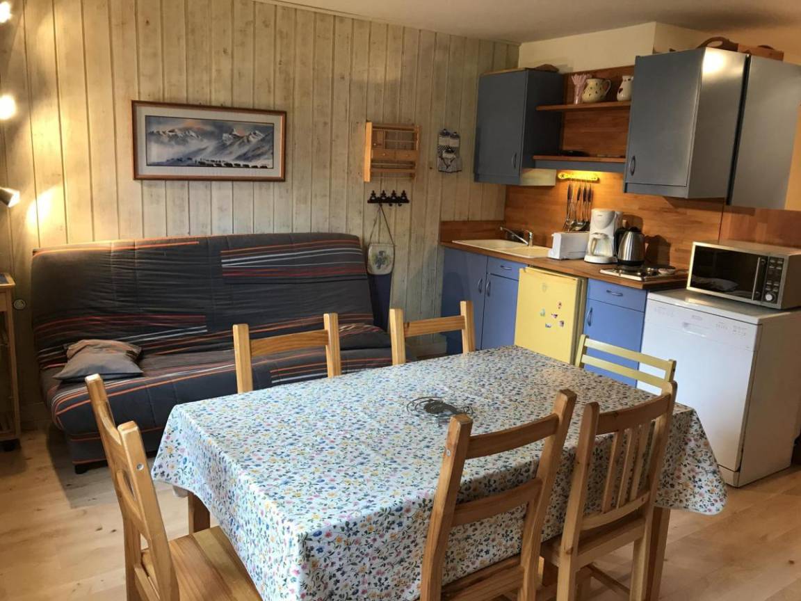 33 m&sup2; Studio 1 Schlafzimmer 5 G&auml;ste