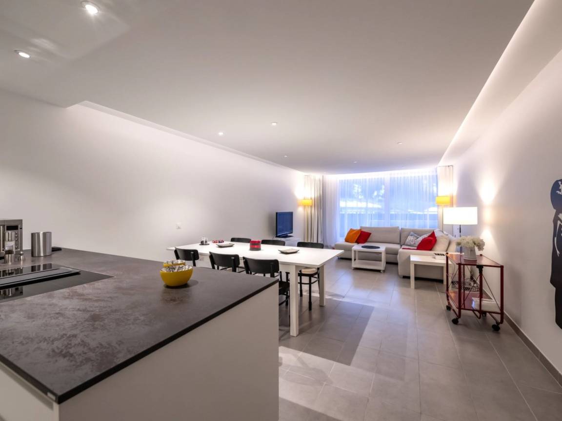 Apartment ∙ 1 Bedroom ∙ 3 Guests - Laax