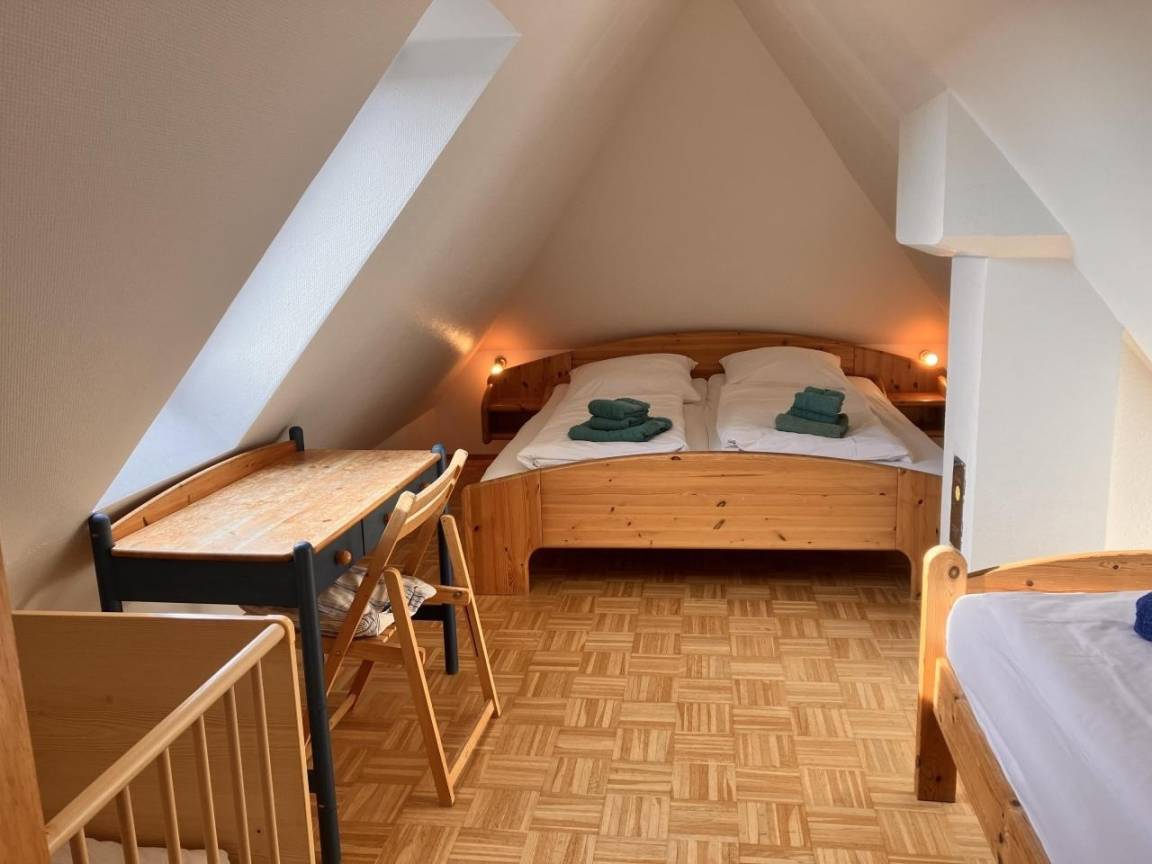55 m² Ferienwohnung ∙ 2 Schlafzimmer ∙ 5 Gäste – Bild 13