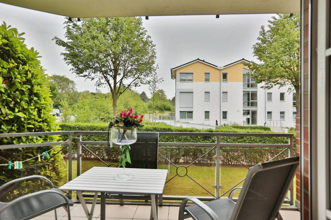 44 M² Ferienwohnung ∙ 1 Schlafzimmer ∙ 4 Gäste - Scharbeutz