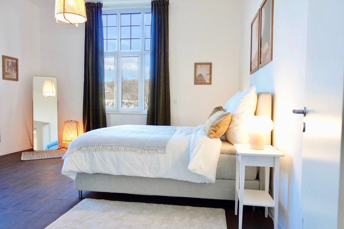 70 M² Ferienwohnung ∙ 1 Schlafzimmer ∙ 4 Gäste - Winningen