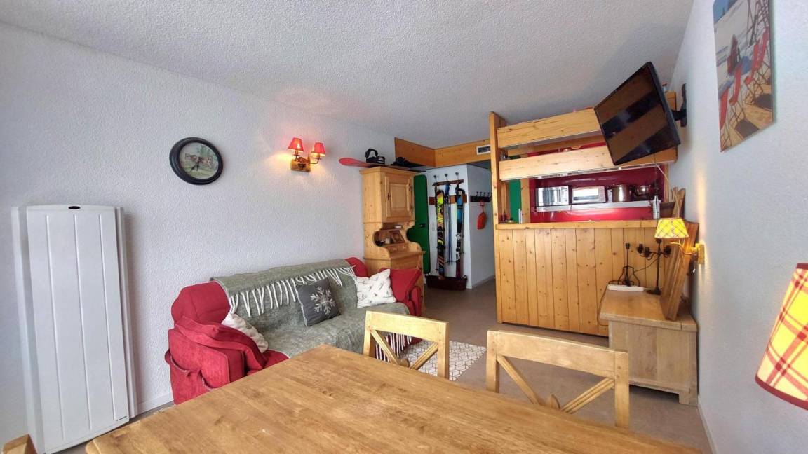 33 m&sup2; Studio 1 Schlafzimmer 5 G&auml;ste