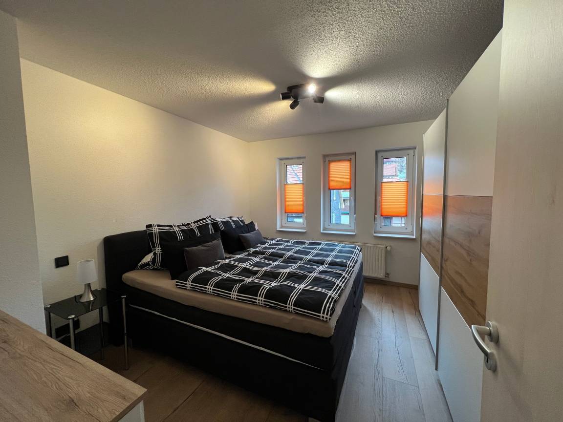 75 m² Ferienwohnung ∙ 1 Schlafzimmer ∙ 4 Gäste – Bild 10