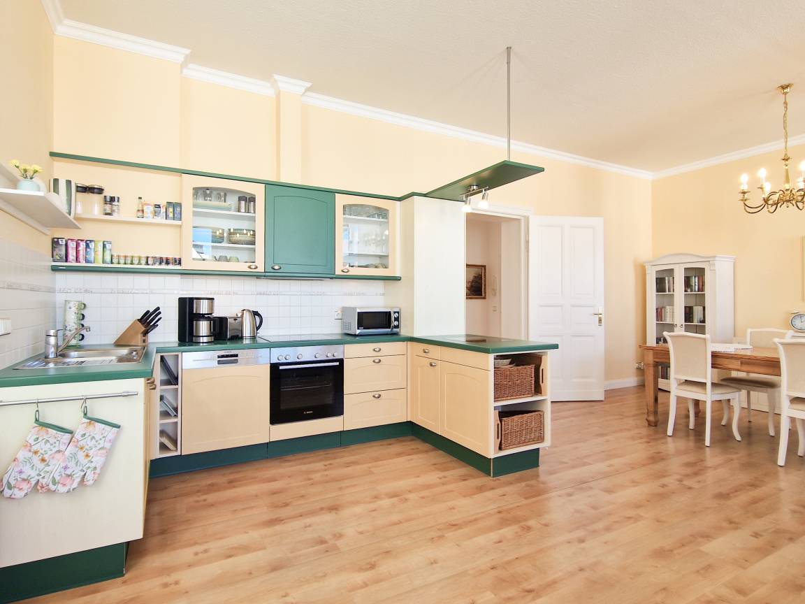 90 m² Ferienwohnung ∙ 2 Schlafzimmer ∙ 4 Gäste – Bild 6