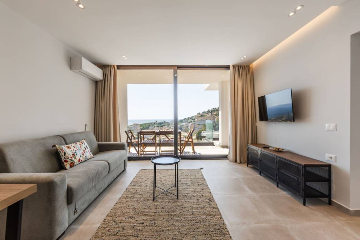 65 M² Apartment ∙ 1 Bedroom ∙ 3 Guests - Sarandë